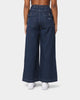 EN ES Women's Elevate Wide Leg Jeans Dark Denim