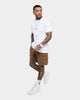 Saint Morta Desolation Cargo Short Brown