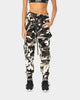 The Anti Order Dead Pixel Elite Joggers Brown/White/Black Camo