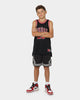 Jordan Kids' Air Diamond Shorts Black