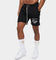 Carre Revolutionnaires Sweat Shorts Black