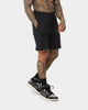 Saint Morta Kingdom Basketball Shorts Black