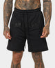 Saint Morta Kingdom Basketball Shorts Black