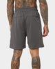 Saint Morta Kingdom Basketball Shorts Dark Grey