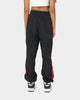 EN ES Women's Track And Field Pants Red/Black