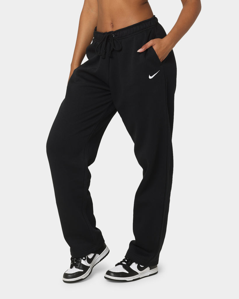 nike womens essential regular fleece pant