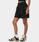 Nike Women's Nike Essential Woven High-Waisted Shorts Black/White