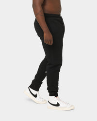 Last Kings Cairo University Track Pants Vintage Black