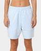 XXIII Alvize Bleached Sweat Shorts Blue