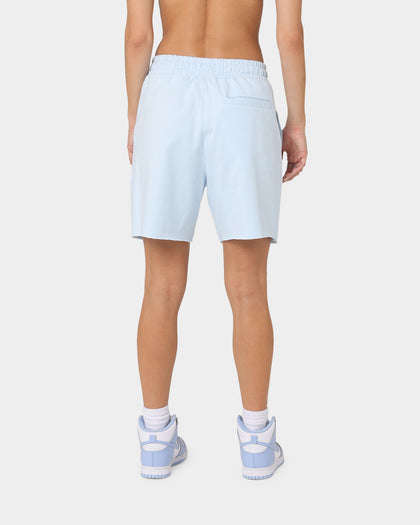 XXIII Alvize Bleached Sweat Shorts Blue