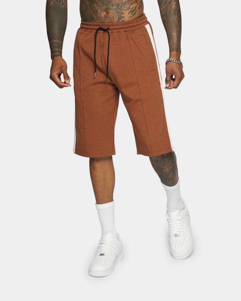 XXIII Jerric Long Shorts Brown