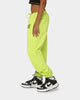 Loiter Anarchy Track Pants Neon Green