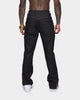 XXIII Valur Camo Flare Jeans Black/Camo