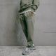 Carre Premium Motion Sweat Pants Army Green