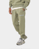 Carre Premium Motion Sweat Pants Army Green