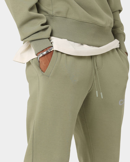 Carre Premium Motion Sweat Pants Army Green