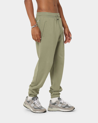 Carre Premium Motion Sweat Pants Army Green
