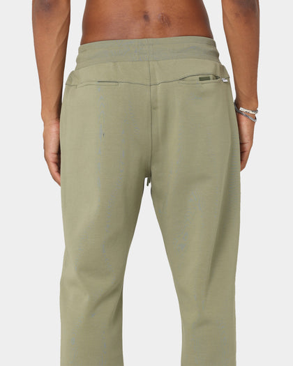 Carre Premium Motion Sweat Pants Army Green
