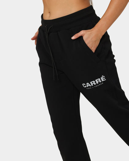 Carre Premium Motion Sweat Pants Black