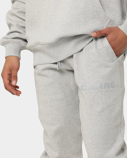 Carre Premium Motion Sweat Pants Grey Marle