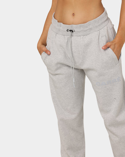 Carre Premium Motion Sweat Pants Grey Marle