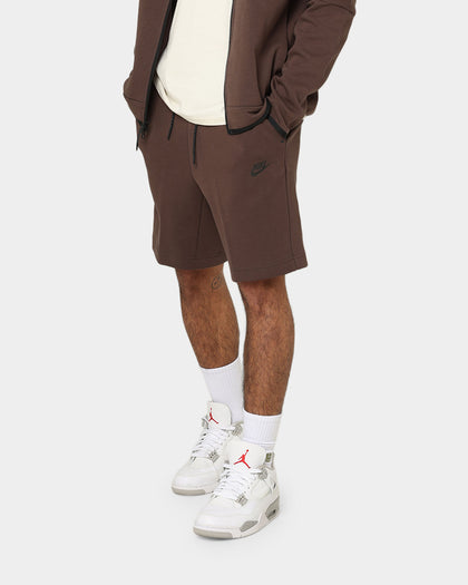 Nike Sportswear Tech Fleece Shorts Baroque Brown