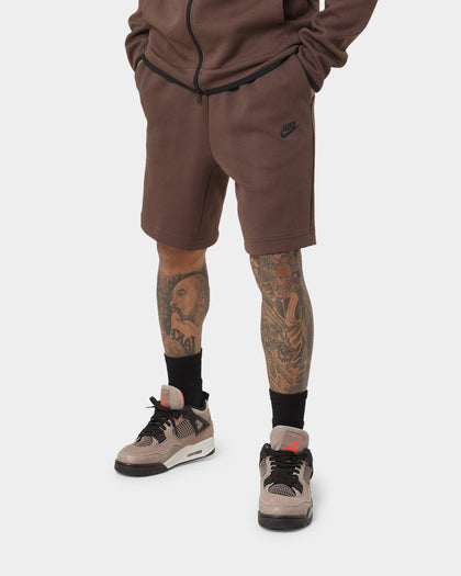 Nike Sportswear Tech Fleece Shorts Baroque Brown