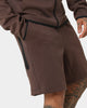 Nike Sportswear Tech Fleece Shorts Baroque Brown