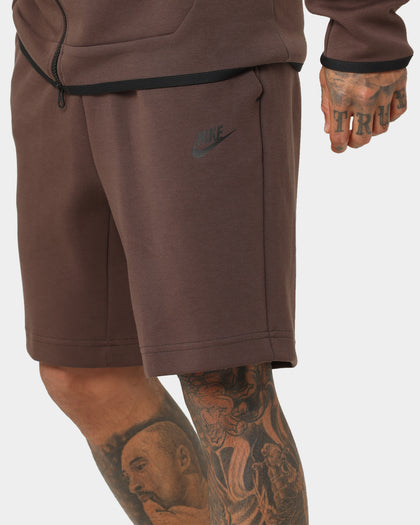 Nike Sportswear Tech Fleece Shorts Baroque Brown