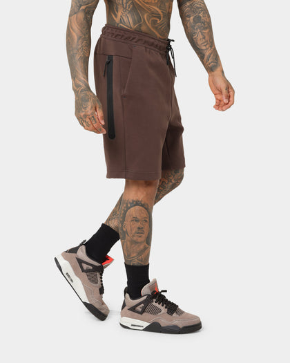 Nike Sportswear Tech Fleece Shorts Baroque Brown