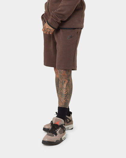 Nike Sportswear Tech Fleece Shorts Baroque Brown