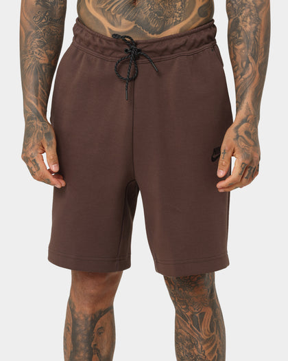 Nike Sportswear Tech Fleece Shorts Baroque Brown