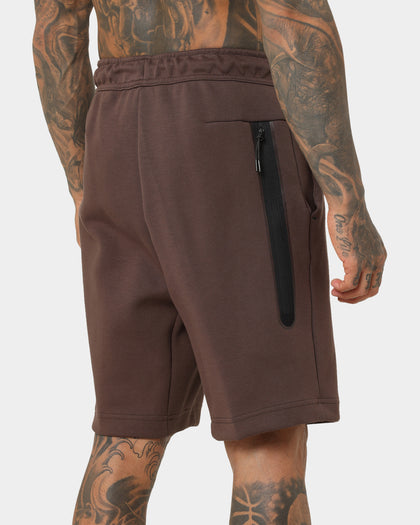 Nike Sportswear Tech Fleece Shorts Baroque Brown