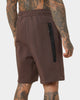 Nike Sportswear Tech Fleece Shorts Baroque Brown