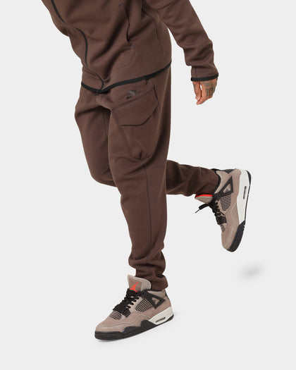 Nike Nike Sportswear Tech Fleece Utility Pants Baroque Brown