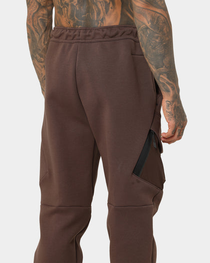Nike Nike Sportswear Tech Fleece Utility Pants Baroque Brown