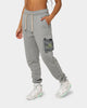 Jordan Jumpman Fleece Pants Carbon Heather