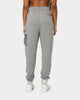 Jordan Jumpman Fleece Pants Carbon Heather