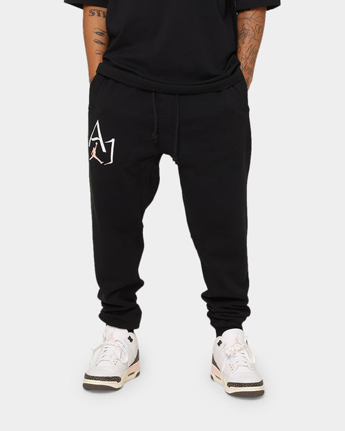 Jordan MJ Sport DNA Fleece Pants Black