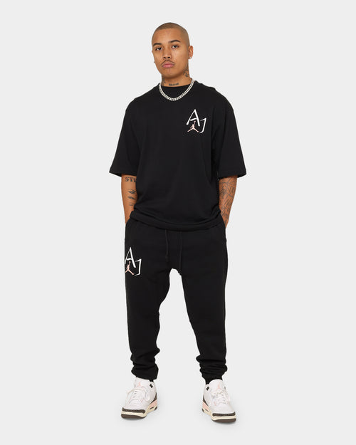 Jordan MJ Sport DNA Fleece Pants Black