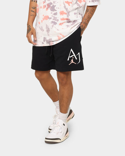 Jordan MJ Sport DNA Fleece Shorts Black