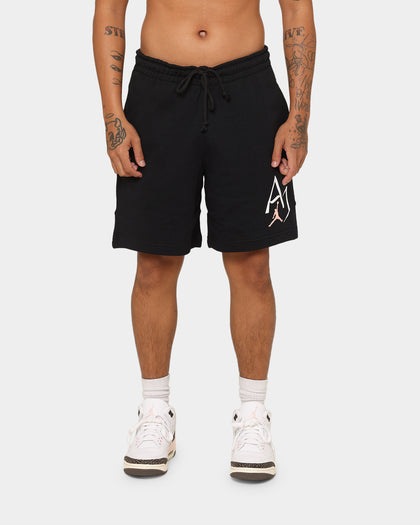 Jordan MJ Sport DNA Fleece Shorts Black