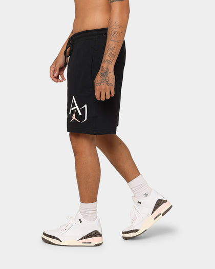 Jordan MJ Sport DNA Fleece Shorts Black