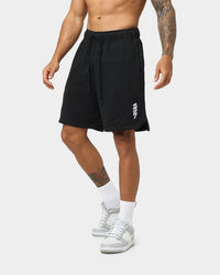 Jordan Zion Fleece Shorts Black