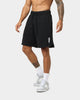 Jordan Zion Fleece Shorts Black