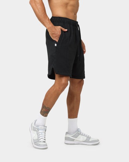 Jordan Zion Fleece Shorts Black