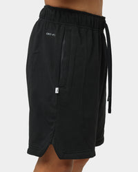 Jordan Zion Fleece Shorts Black