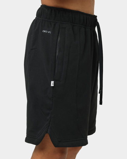Jordan Zion Fleece Shorts Black