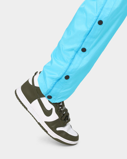 Carré Revolution Wear Snap Trackpants Baby Blue