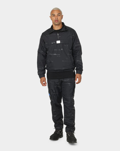 BEENTRILL Perplex Joggers Black